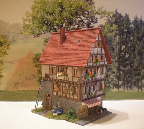 Für diorama 1 87 - h0, 1:87