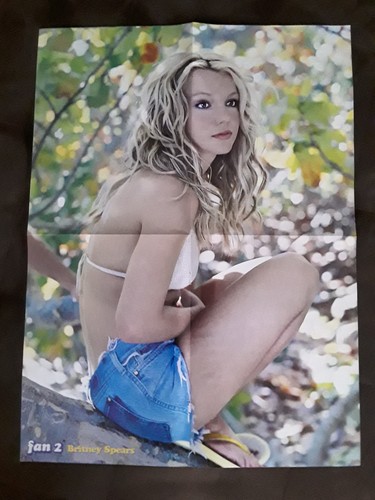 Britney spears poster - britney, a2