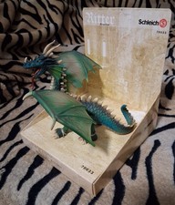 Schleich 70033 Drache Grün I