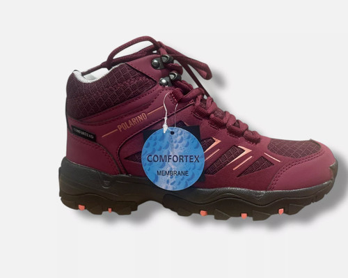Polarino damen wanderschuhe - polarino,