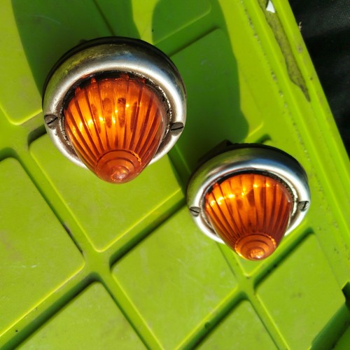 Spitzblinker trabant 311 - ,
