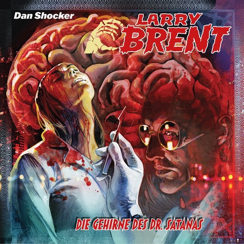 Larry brent die gehirne - brent, 51: