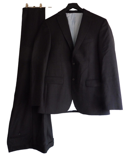 Schicker herren anzug 2 tlg - schicker, herren-anzug