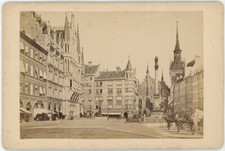 Schreibtisch Circa 1880