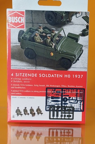 Busch modellbau 1937 - busch,