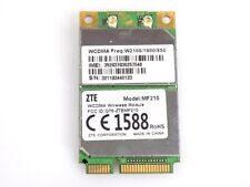 ZTE MF210 Mini-PCI Express Card UMTS WCDMA HSDPA 3G Modul Steckkarte Karte BULK