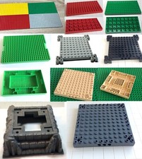 Lego - Platte 8x16 16x16