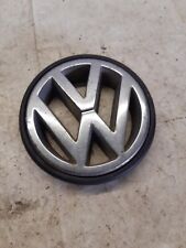 VW Passat 35i Facelift VW Zeichen Emblem vorne Kühlergrill TDI GT VR6 1,6l 2,0l
