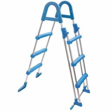 Sicherheitsleiter Edelstahl