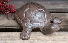 Schildkröte aus  Gusseisen Nostalgie  Landhaus Garten Tierfigur Teich   + NEU +