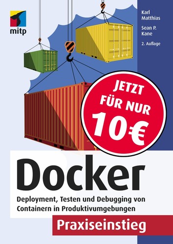 Docker praxiseinstieg 2 - docker,