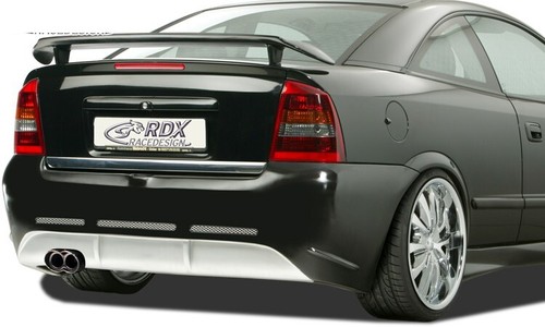 Rdx heckspoiler race - rdx,