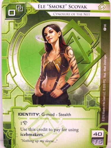Android netrunner lcg - android,