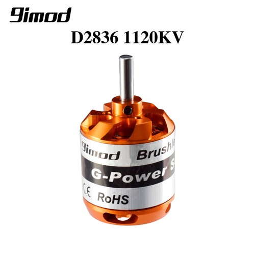 9imod d2836 bürstenloser - d2836,