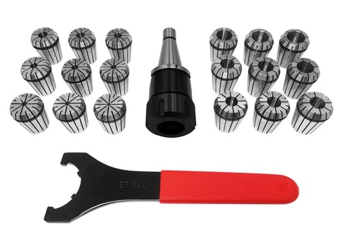 Paulimot er32 spannzangen - paulimot, er32-spannzangen-set