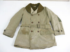 #E ORIGINAL US Mackinaw Jacket winter over coat Jeep Jacke Mantel Gr. S