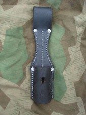 Koppelschuh für Scheide