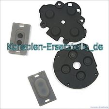 4 Tasten-Gummis PSP-1000 PSP