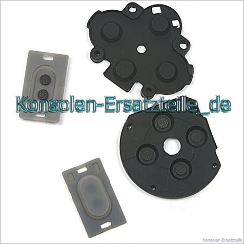 Tasten gummis psp 1000 - 4, psp-1000