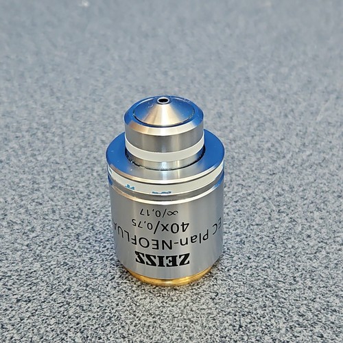 Zeiss plan neofluar 40x - ec-plan-neofluar,