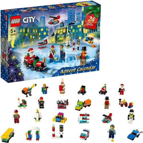Lego 60303 city - lego,