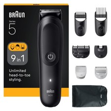 BRAUN All-in-One Series 5