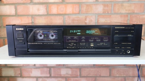 Marantz kassettendeck - sd-55,