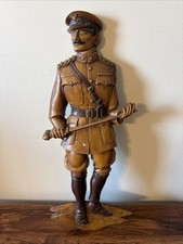 VINTAGE 1968 SEXTON CAST Metal