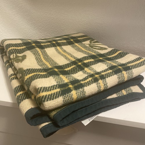 Biederlack america green - of,