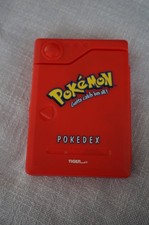 Vintage Pokémon Pokédex 1998