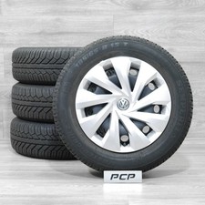 ⭐⭐⭐ VW Polo 6 AW A1 GB Ibiza Fabia  Winterräder 185/65 R15 Winterreifen #160