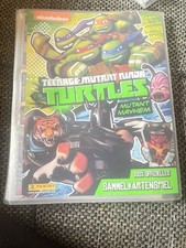 Panini teenage mutant ninja - -,