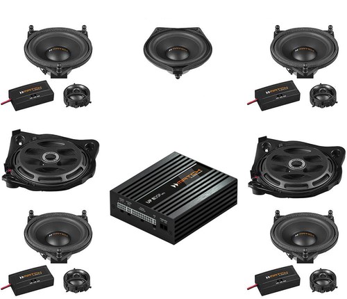 Soundsystem für mercedes - soundsystem,