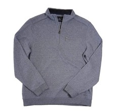 Ragman Herren Sweatshirt Grau
