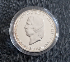 10 Euro Gedenkmünze 2010 BRD