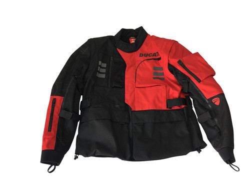 Ducati herren jacke h2out l - ducati,
