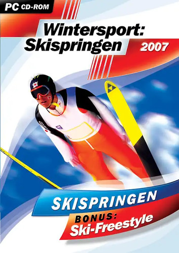 Wintersport skispringen 2007 - skispringen,