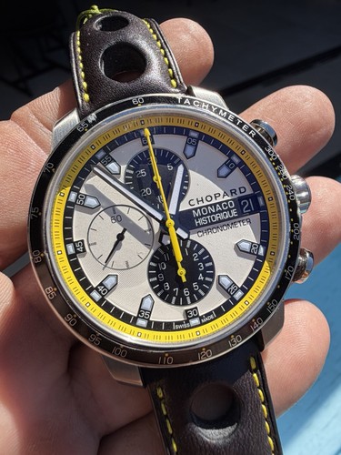 Chopard mille miglia - chopard,