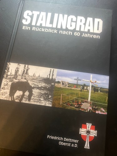 Buch stalingrad 1942 - stalingrad, 44