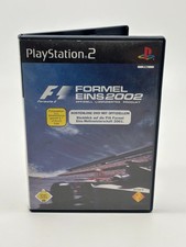 PS2 Sony Playstation 2 - F1