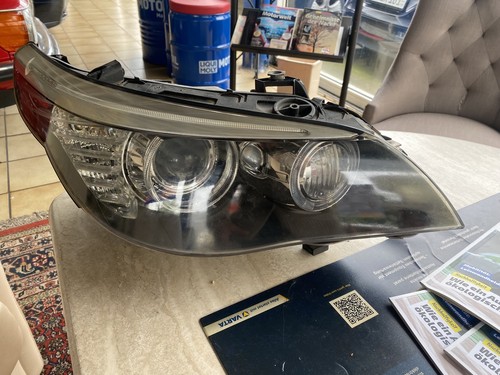 Frontscheinwerfer bmw e60 - frontscheinwerfer, 5