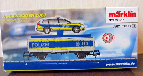 Märklin 47623 offener - 47623,,