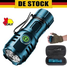 LED Taschenlampe Mini Extrem