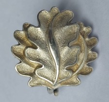 Eichenlaub zum Ritterkreuz – Silber 900, Hersteller „21“