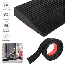 Türrampe Schwellenrampe