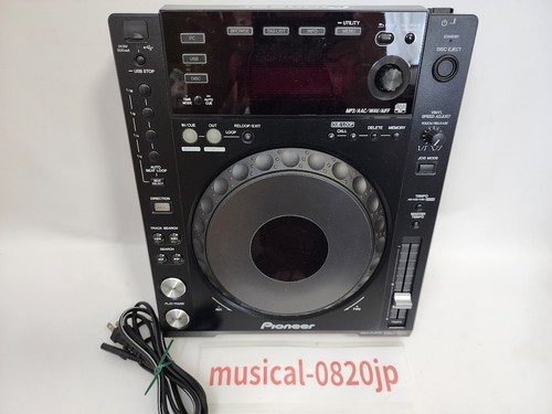 Pioneer cdj 850 - pioneer, cdj-850-k