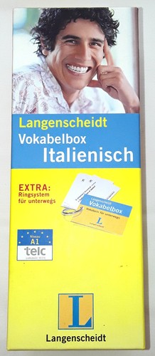 Langenscheidt vokabelbox - langenscheidt,