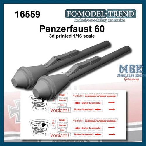 Model trend fcmt16559 - fc,