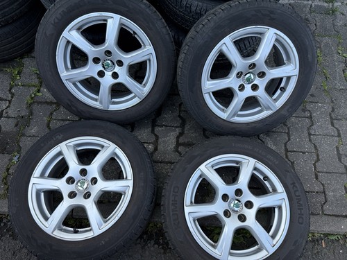 4xvw skoda felgen - 4xvw,