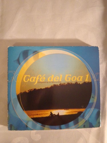 Café del goa album - del,